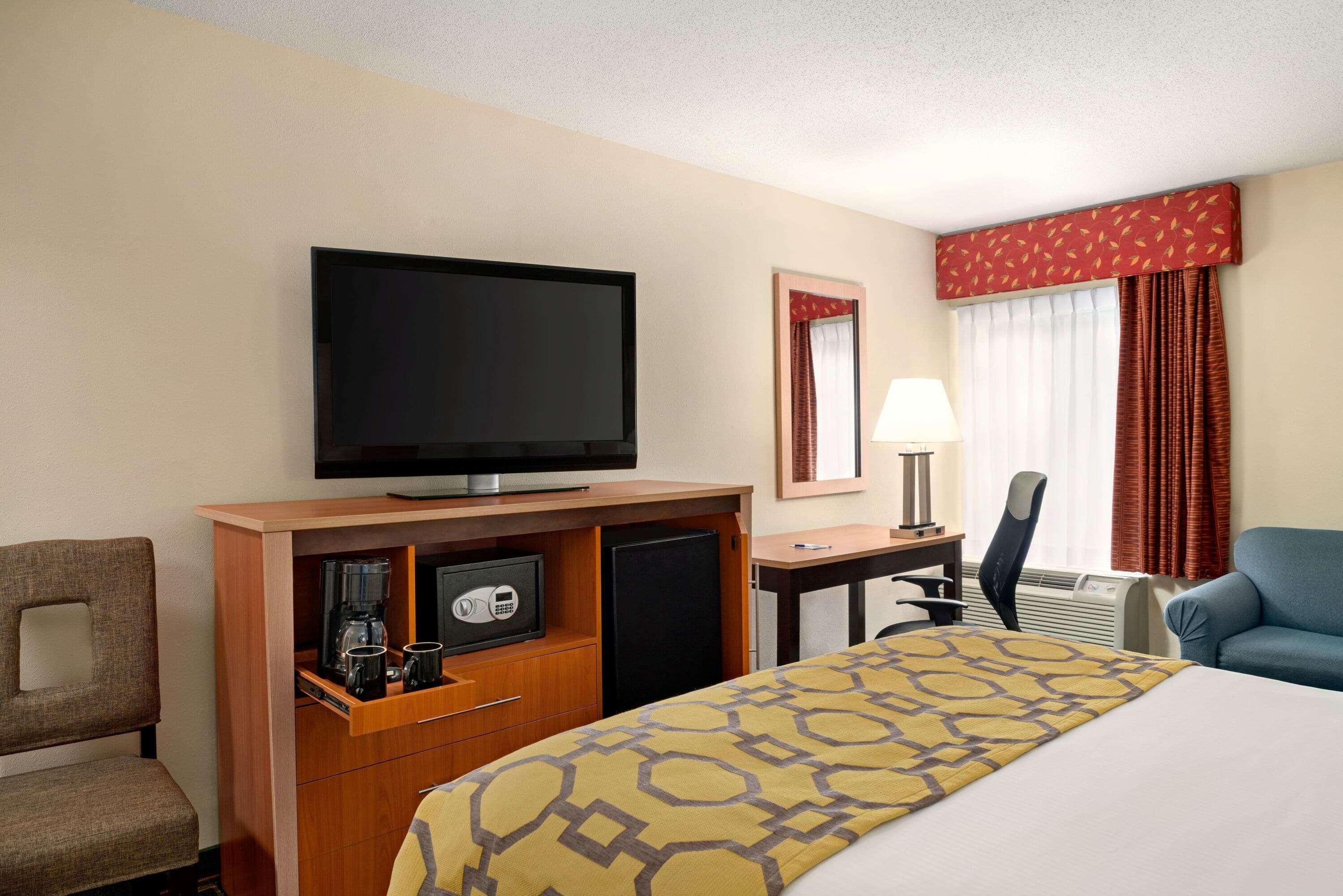Baymont By Wyndham North Dartmouth Fall River Exterior foto