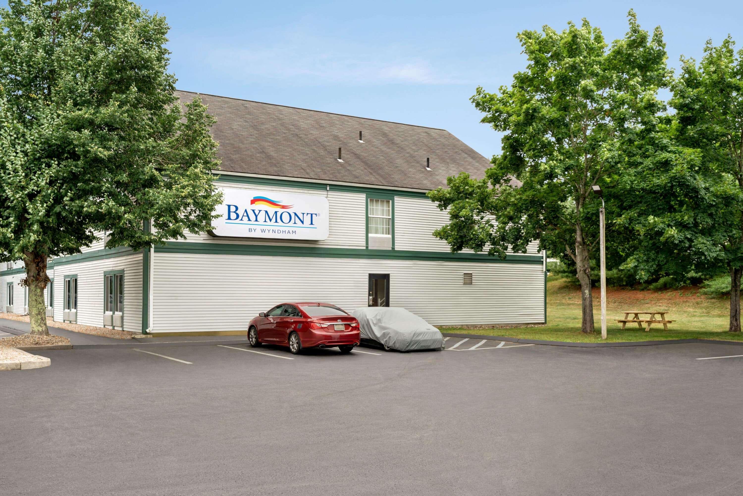 Baymont By Wyndham North Dartmouth Fall River Exterior foto