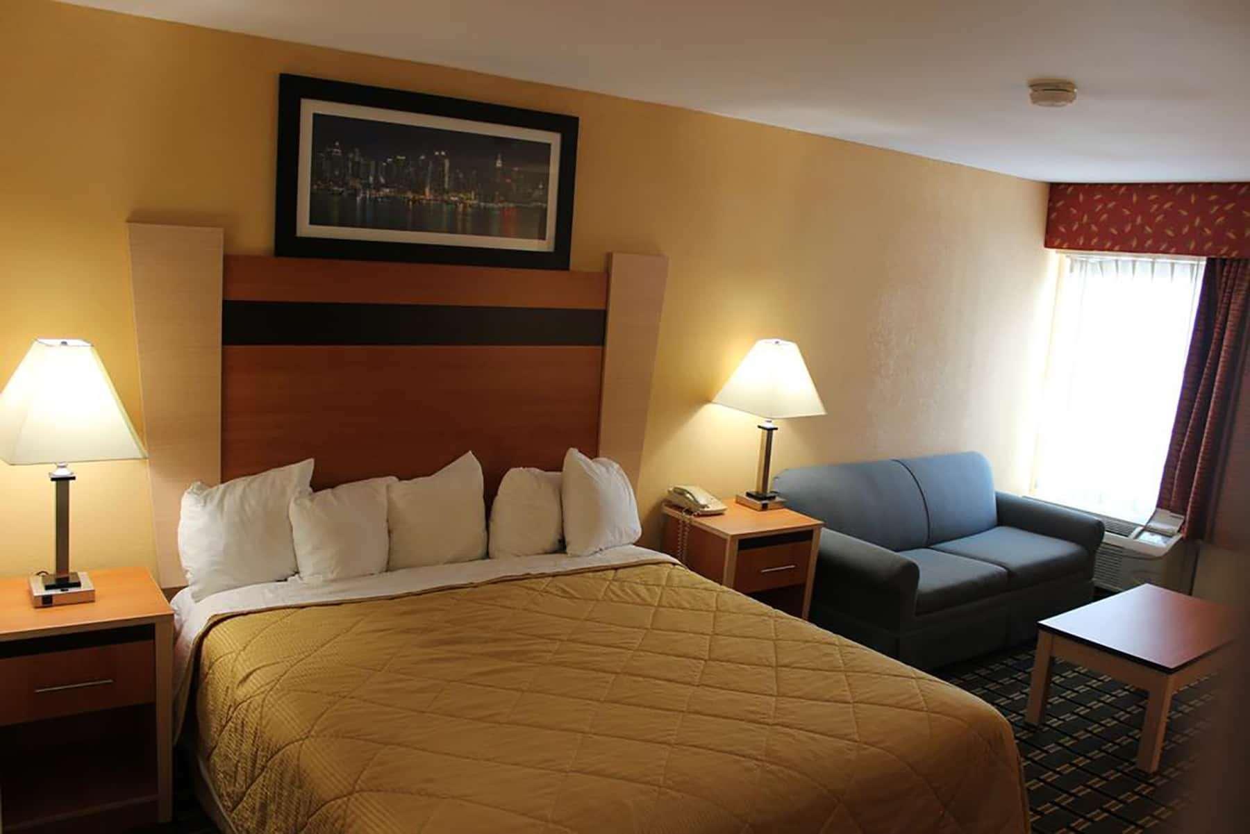 Baymont By Wyndham North Dartmouth Fall River Exterior foto