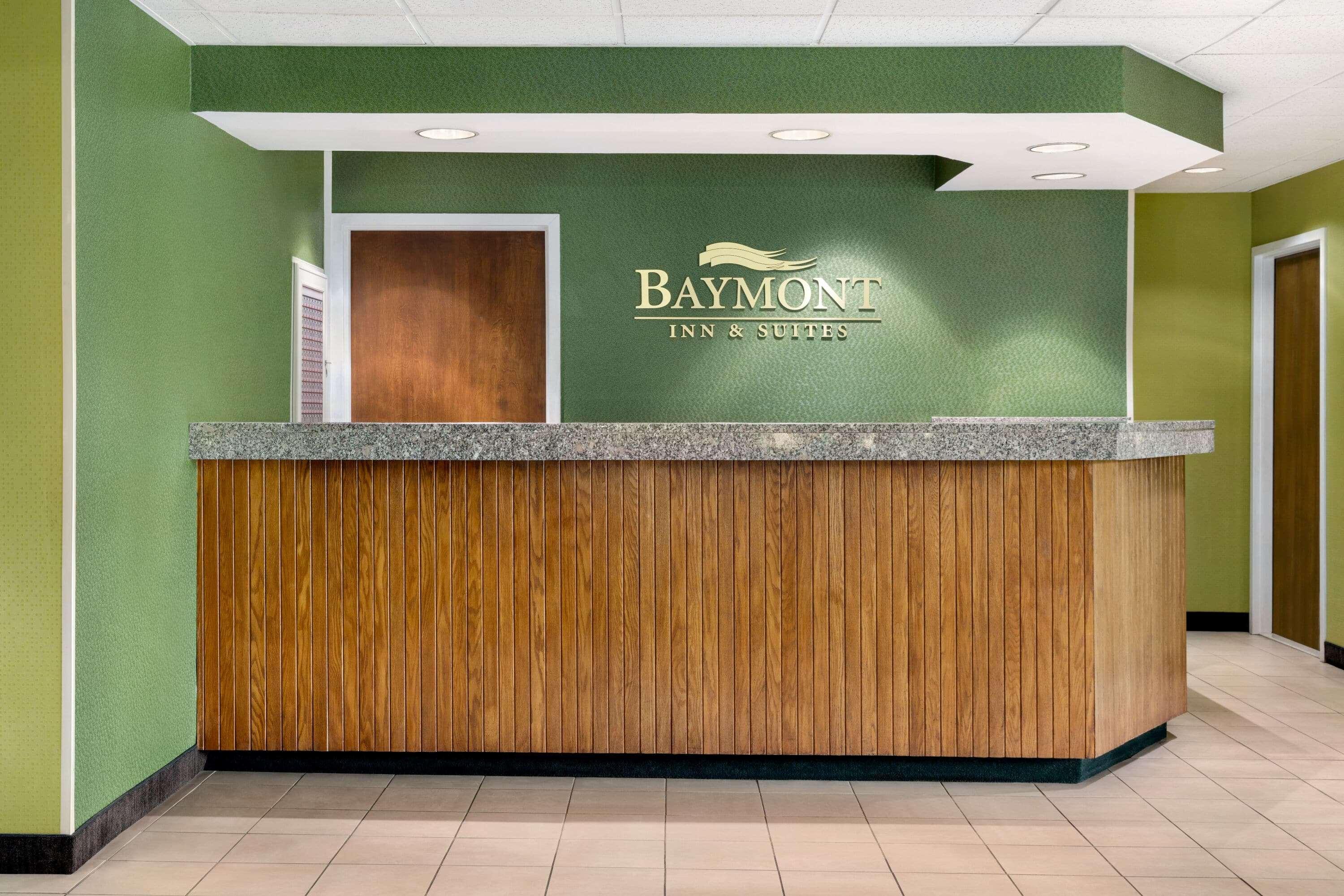 Baymont By Wyndham North Dartmouth Fall River Exterior foto
