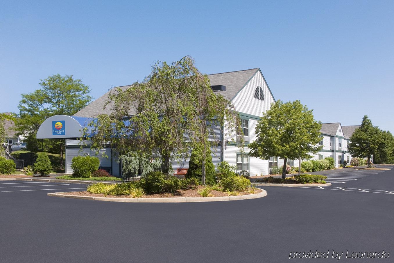 Baymont By Wyndham North Dartmouth Fall River Exterior foto