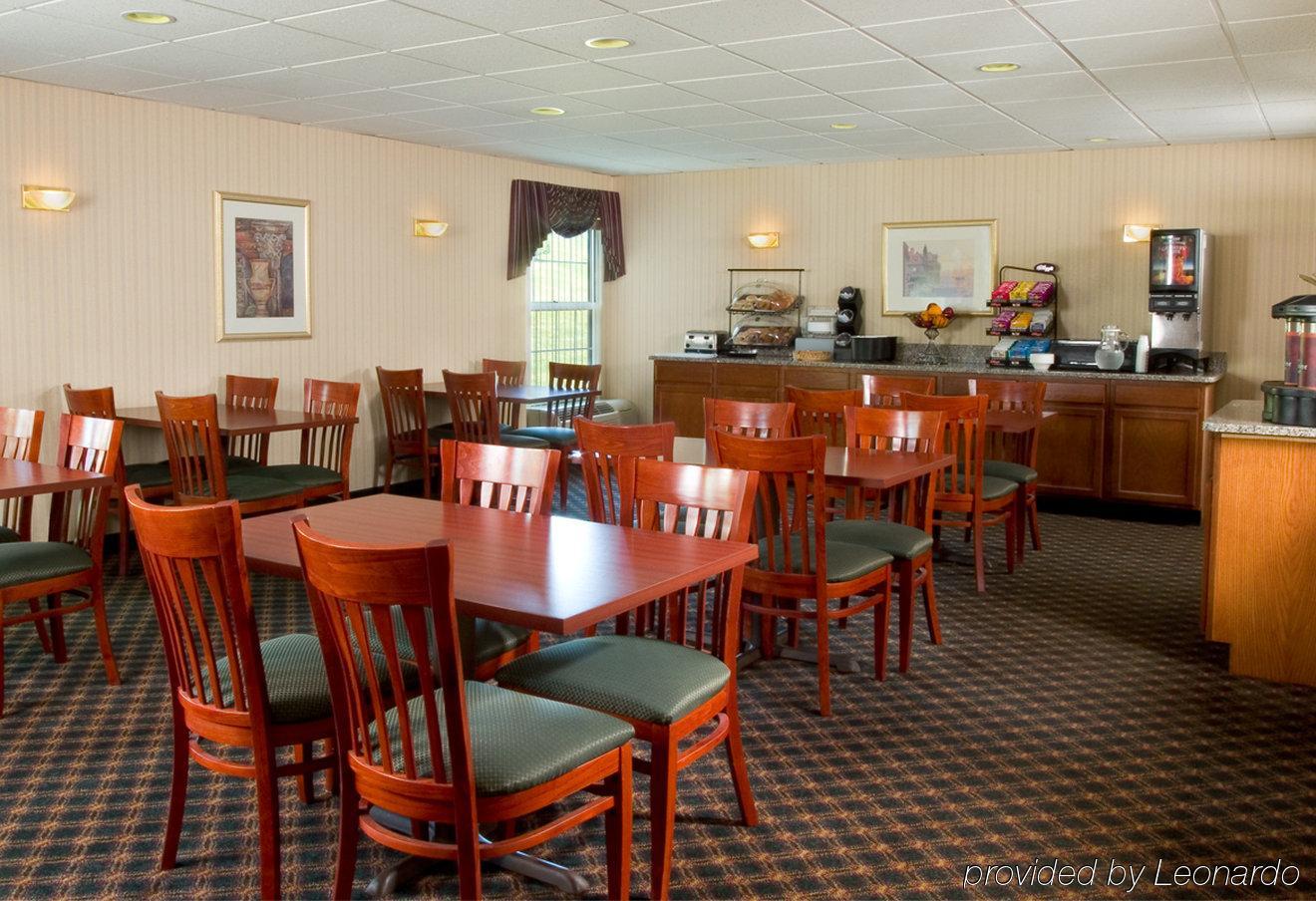 Baymont By Wyndham North Dartmouth Fall River Restaurante foto