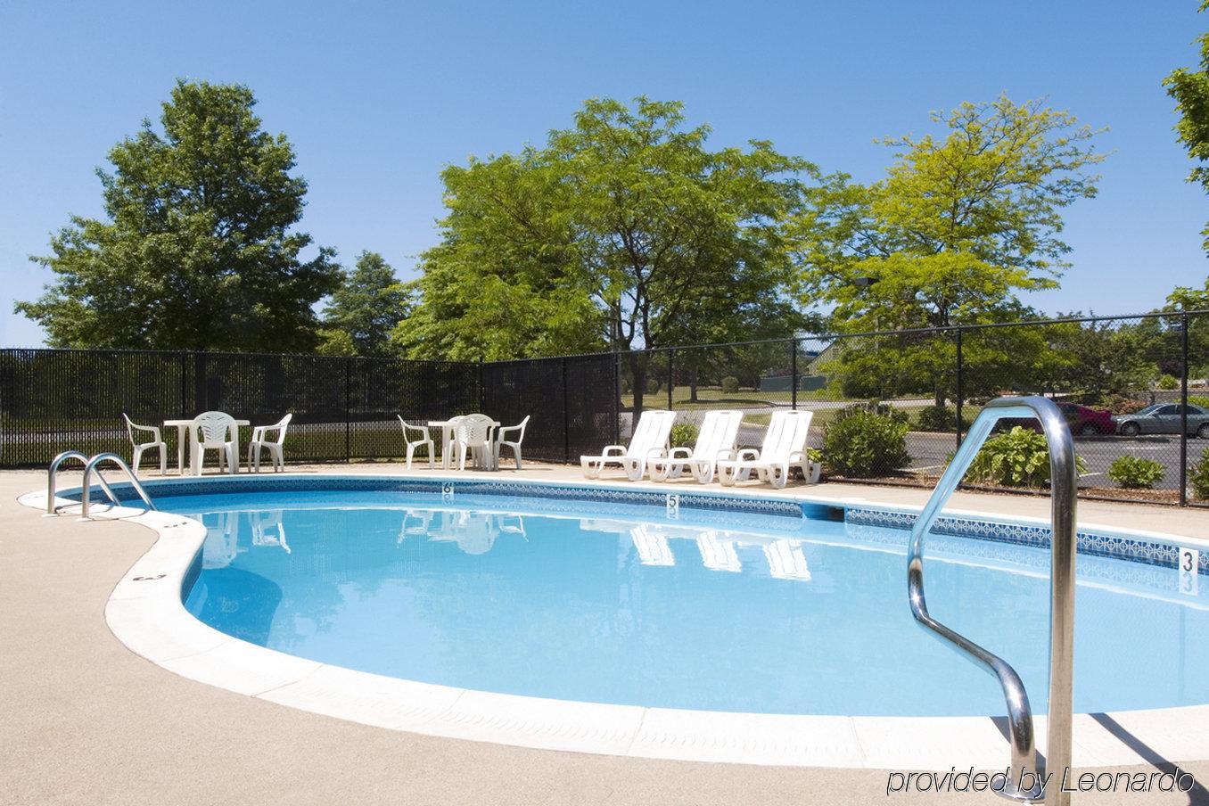 Baymont By Wyndham North Dartmouth Fall River Facilidades foto