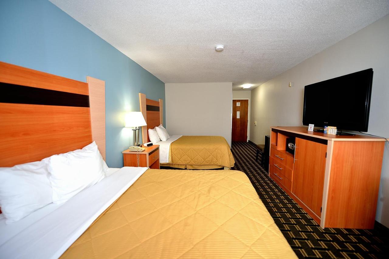 Baymont By Wyndham North Dartmouth Fall River Exterior foto
